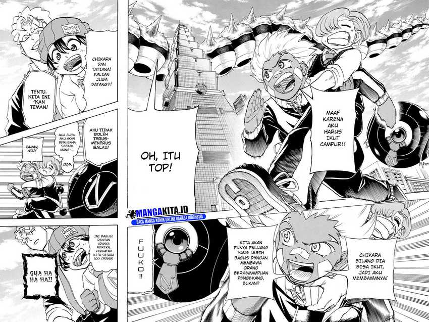 Dilarang COPAS - situs resmi www.mangacanblog.com - Komik undead unluck 066 - chapter 66 67 Indonesia undead unluck 066 - chapter 66 Terbaru 10|Baca Manga Komik Indonesia|Mangacan